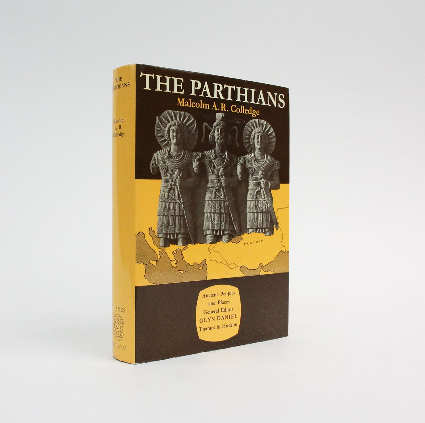 THE PARTHIANS -  image 1