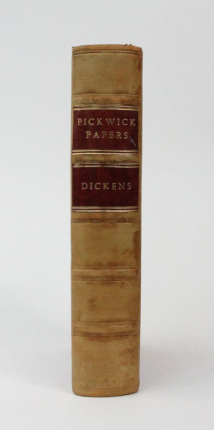 THE POSTHUMOUS PAPERS OF THE PICKWICK CLUB -  image 2
