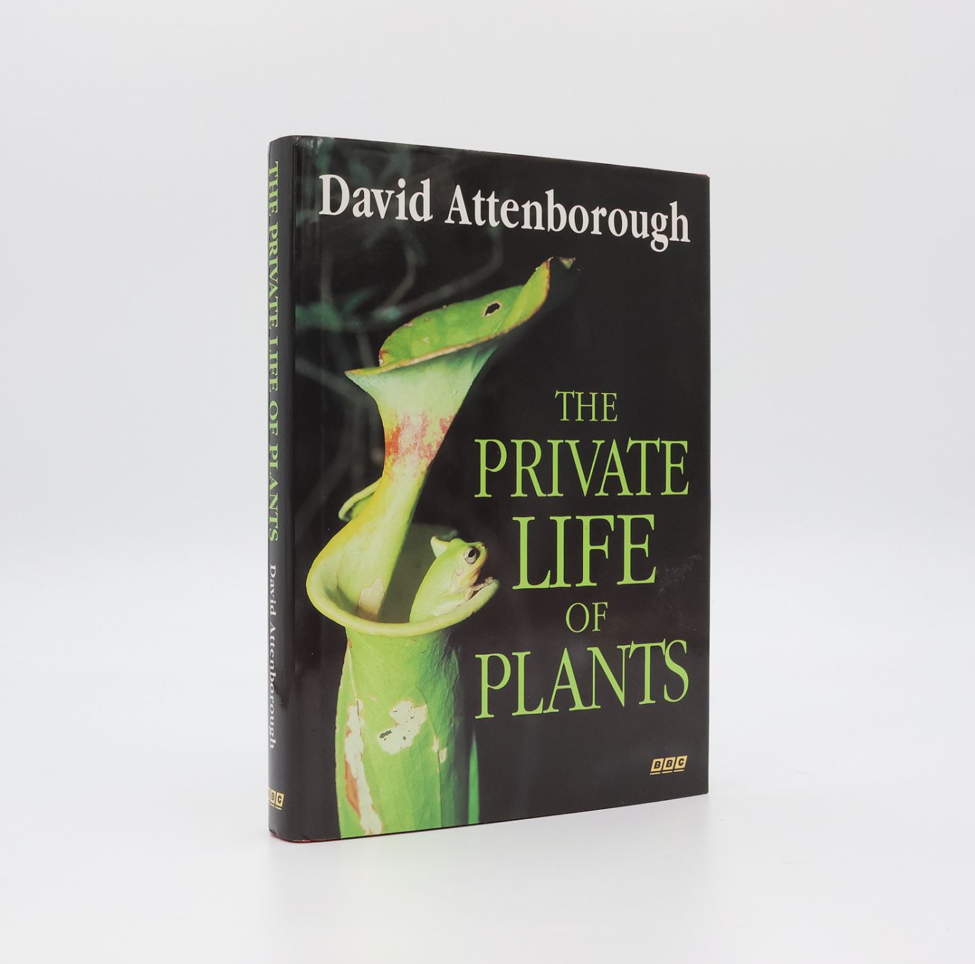 THE PRIVATE LIFE OF PLANTS. -  image 1