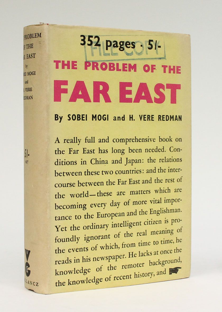 THE PROBLEM OF THE FAR EAST -  image 1