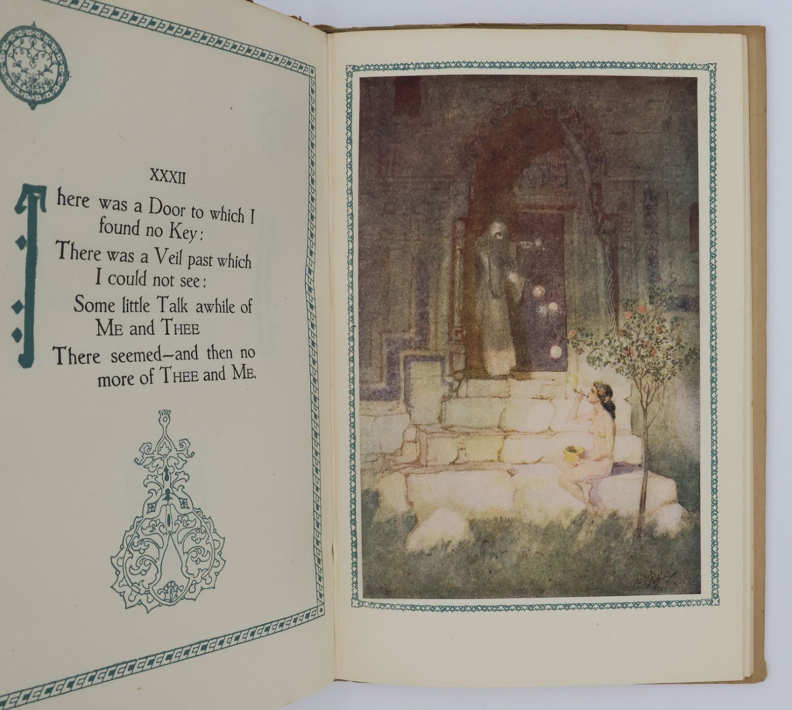 THE RUBAIYAT OF OMAR KHAYYAM -  image 3