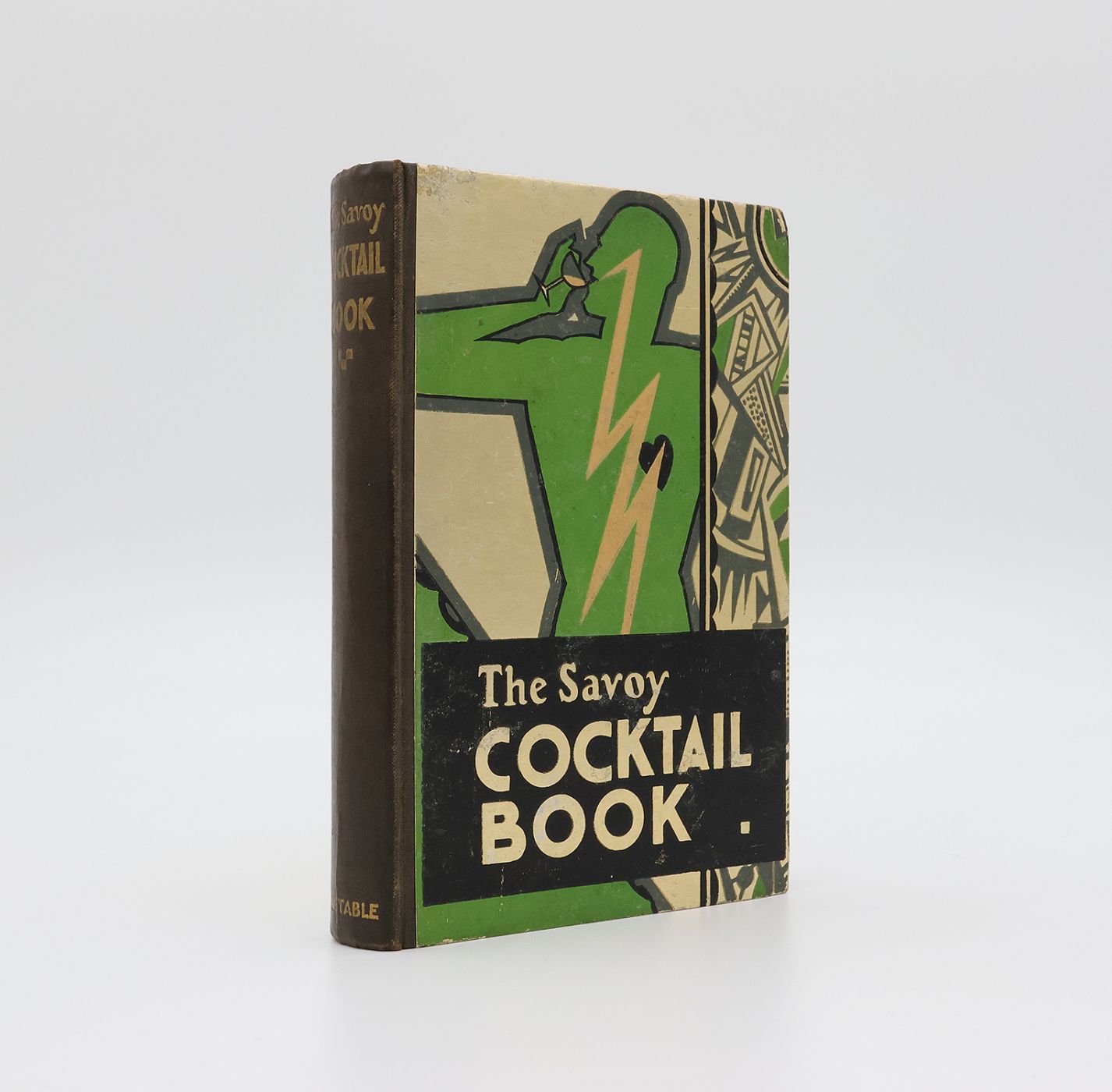 THE SAVOY COCKTAIL BOOK. -  image 1