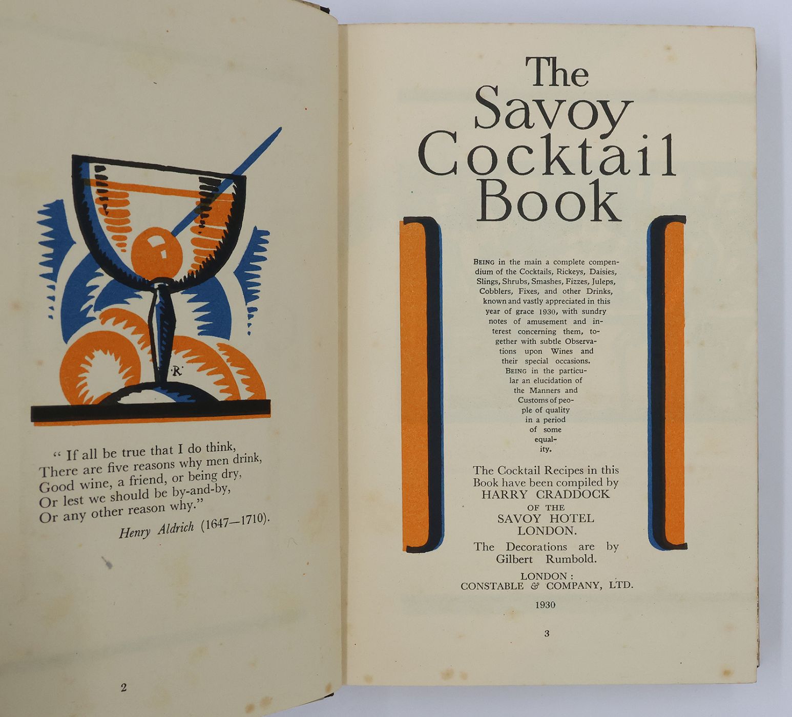 THE SAVOY COCKTAIL BOOK. -  image 4