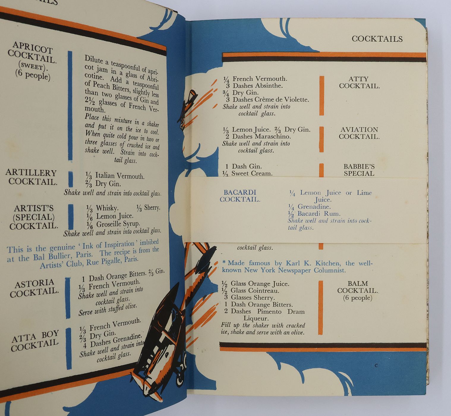 THE SAVOY COCKTAIL BOOK. -  image 5