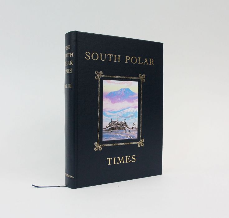 THE SOUTH POLAR TIMES 1902-1911. -  image 5