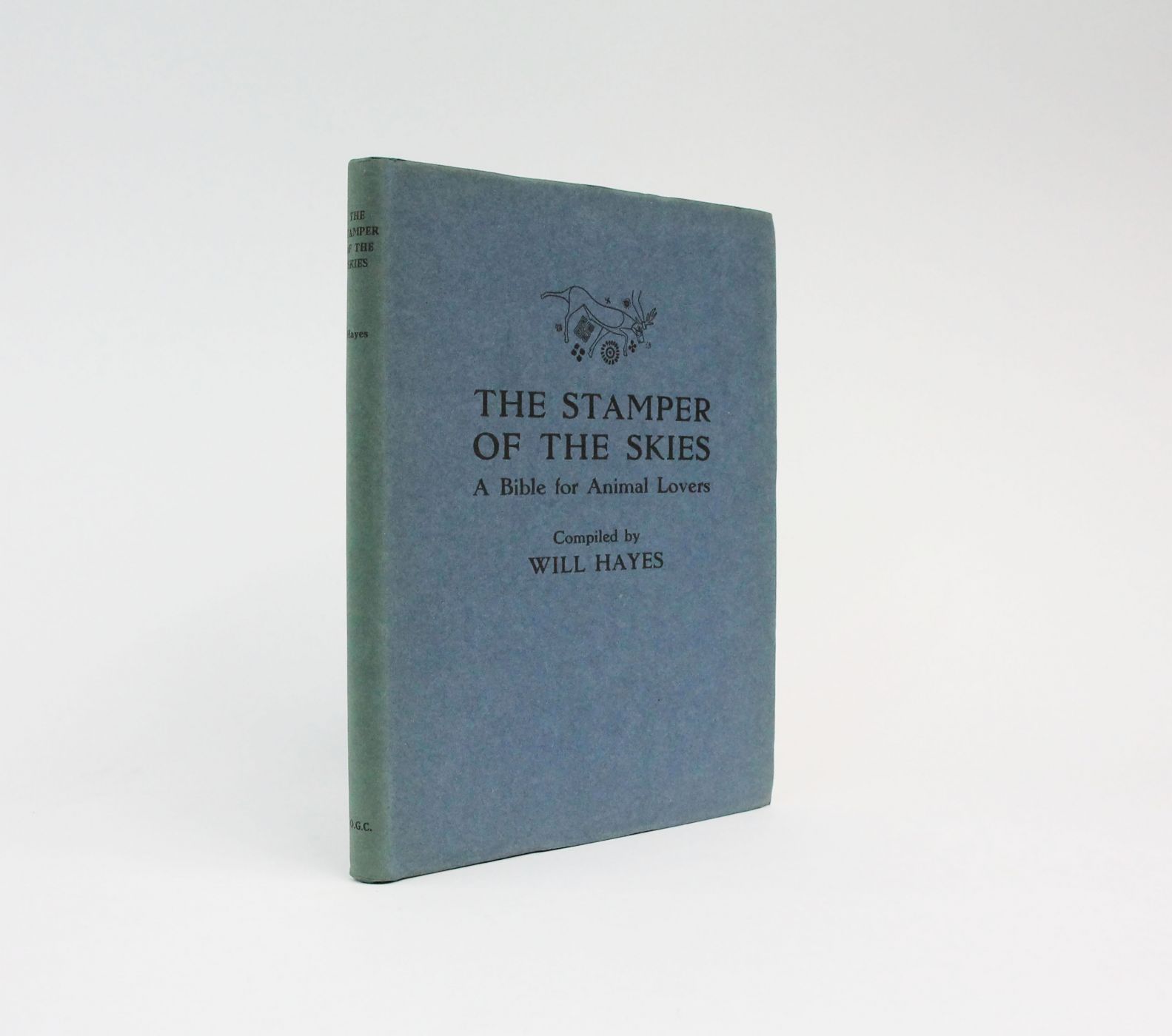 THE STAMPER OF THE SKIES: -  image 1