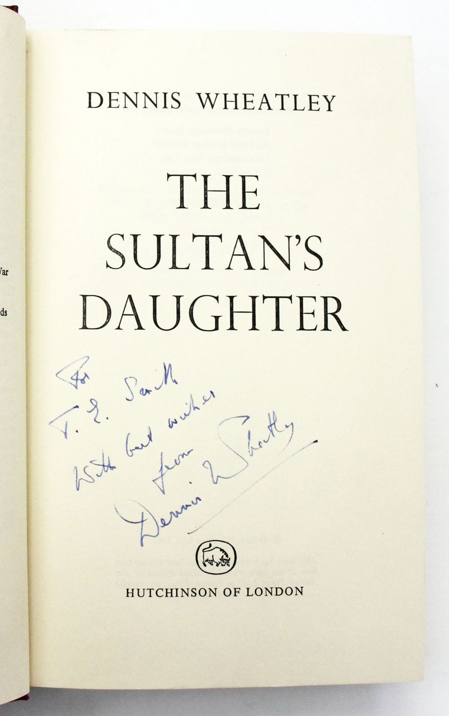 THE SULTAN'S DAUGHTER -  image 2