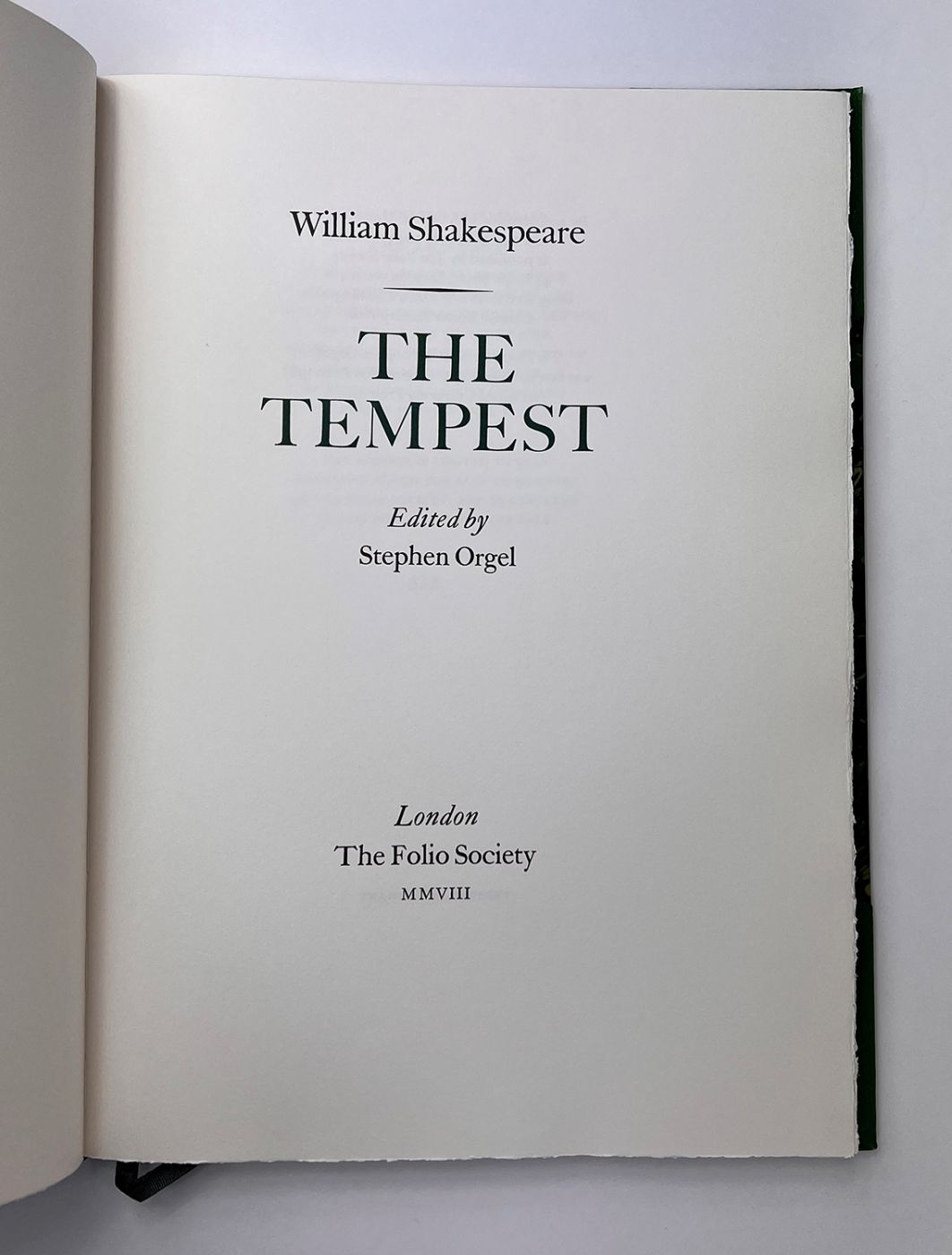 THE TEMPEST -  image 3