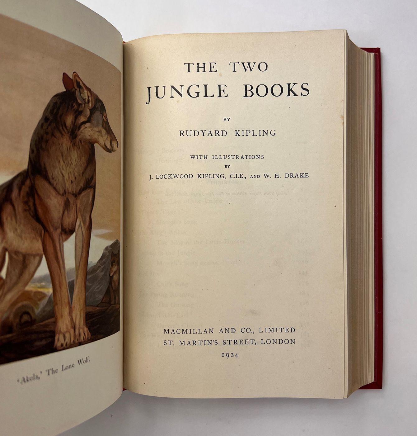 THE TWO JUNGLE BOOKS: -  image 6