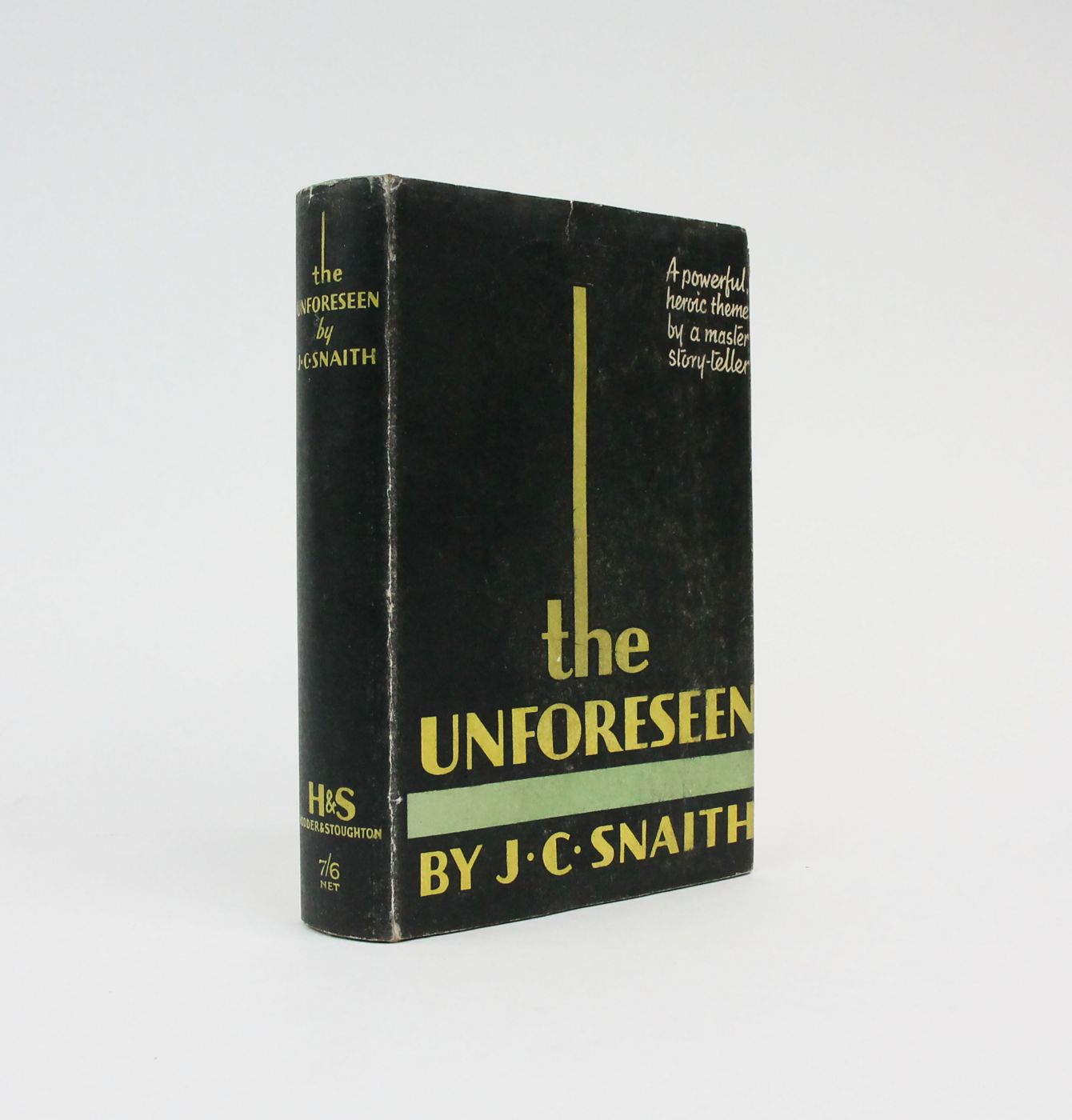 THE UNFORESEEN -  image 1
