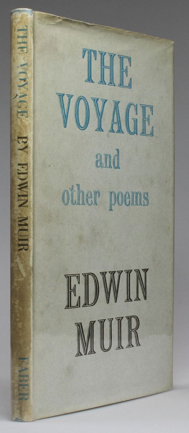 THE VOYAGE AND OTHER POEMS -  image 1