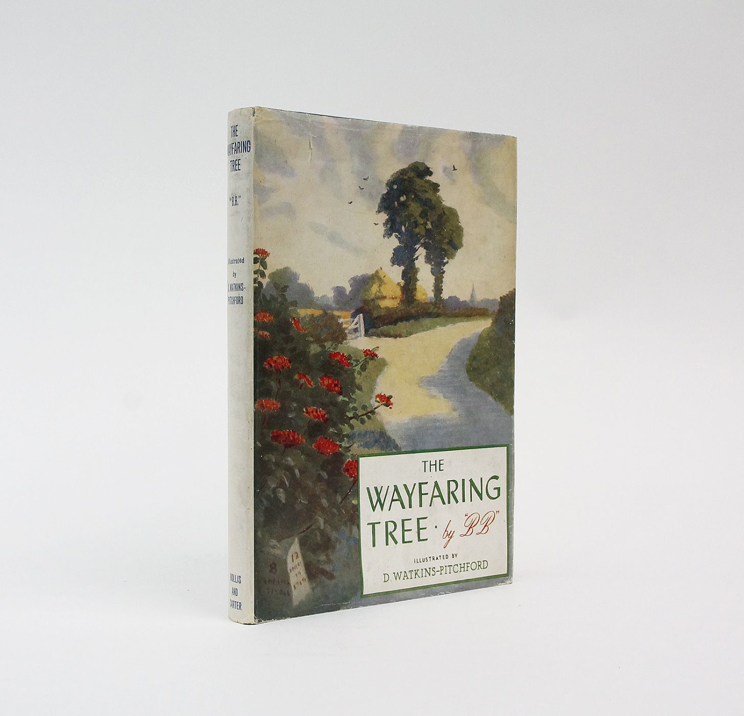 THE WAYFARING TREE -  image 1