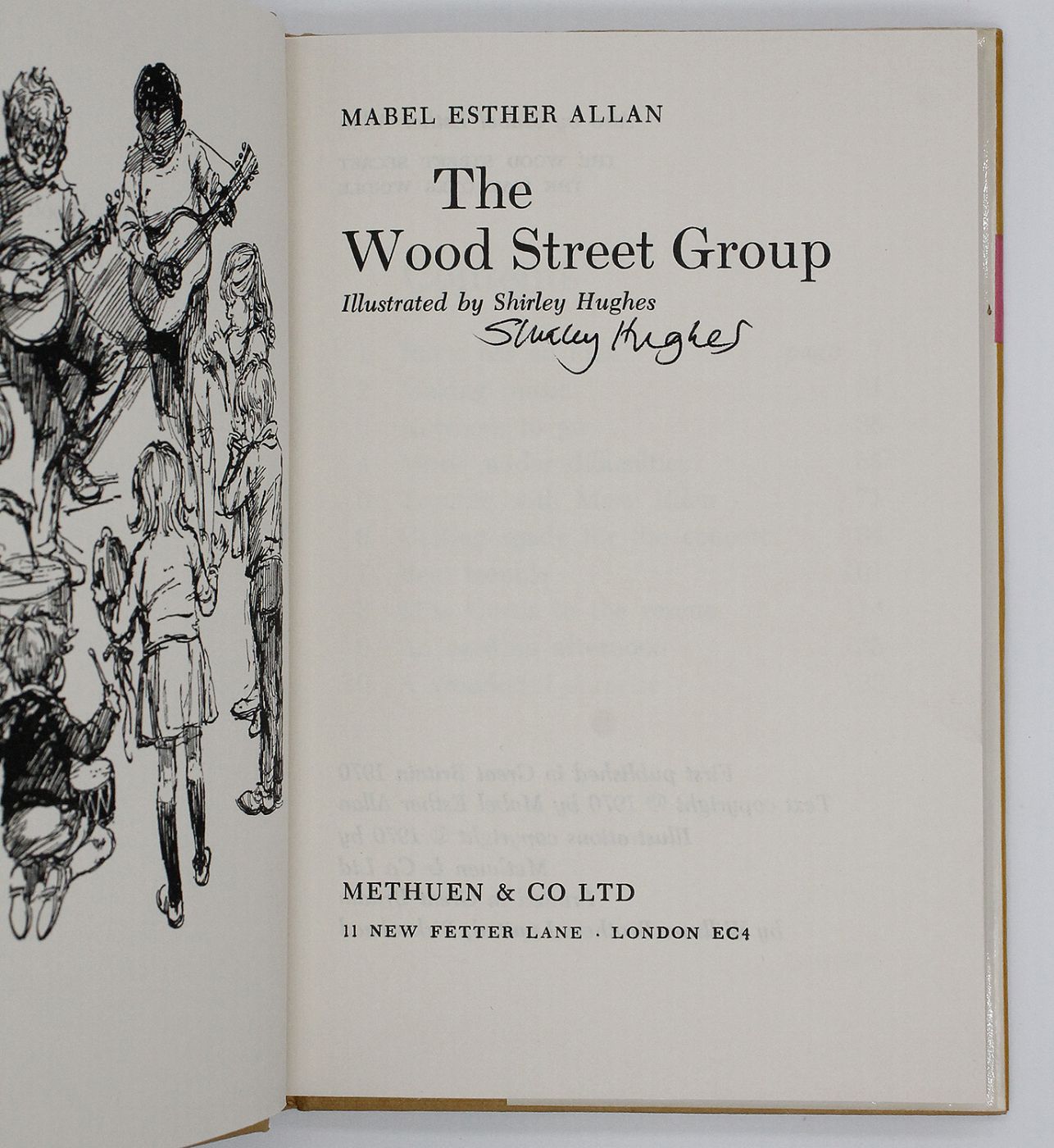 THE WOOD STREET GROUP -  image 2