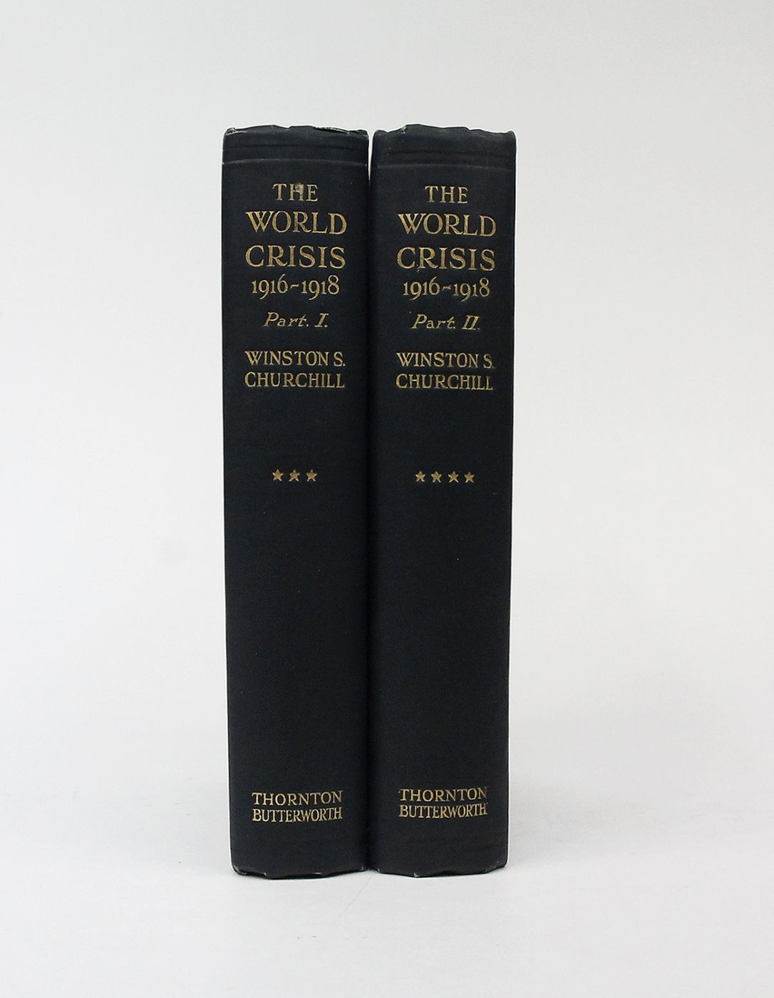 THE WORLD CRISIS: 1916-1918 -  image 2