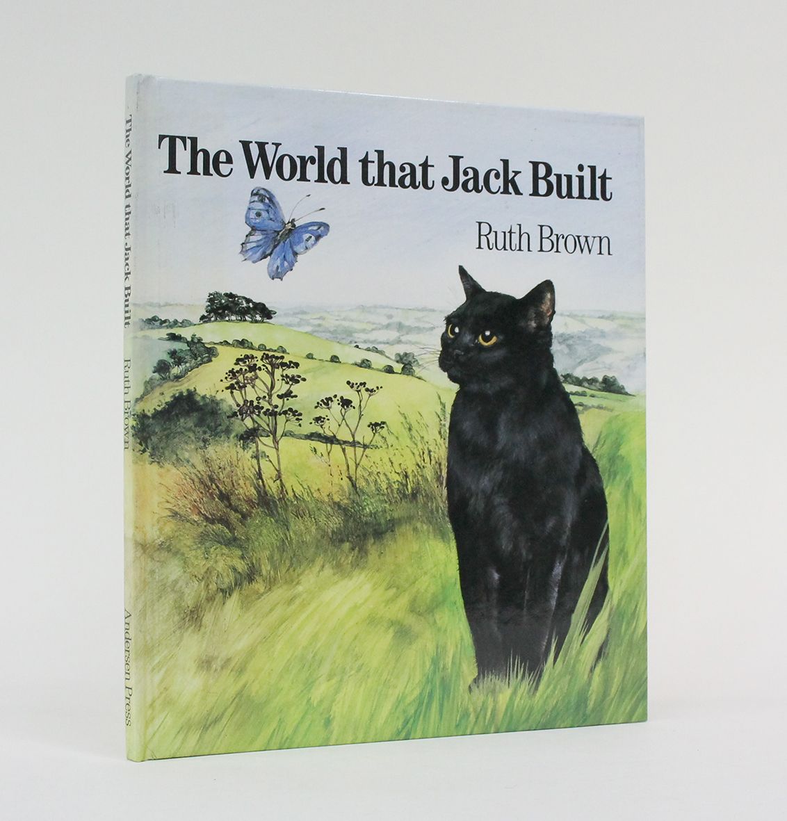 THE WORLD THAT JACK BUILT -  image 1