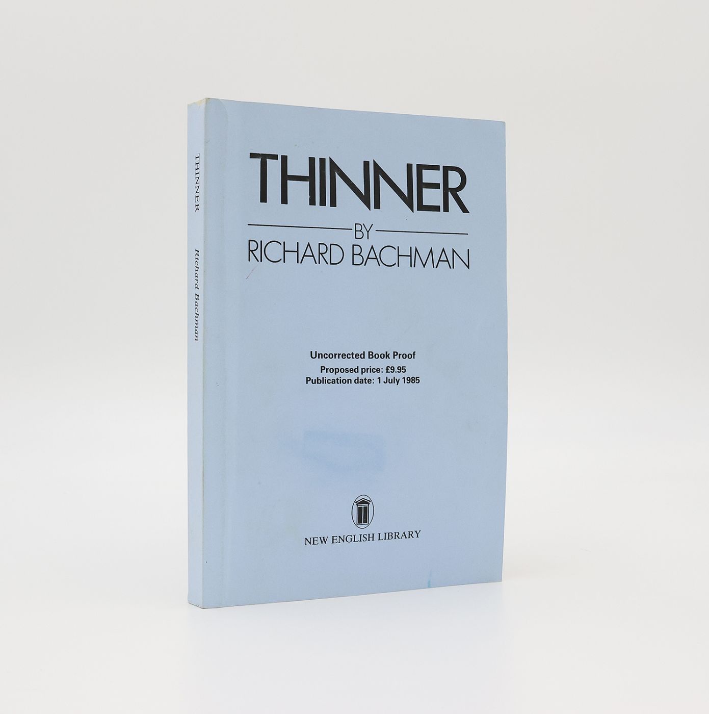 THINNER -  image 1