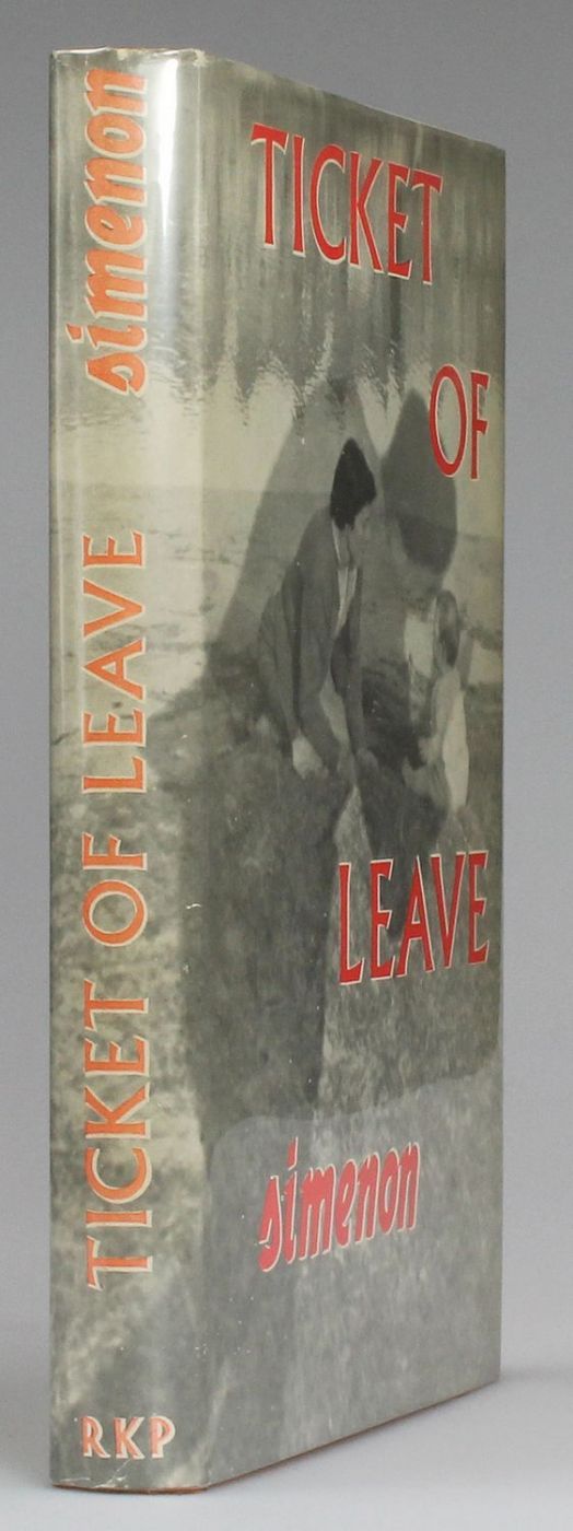 TICKET OF LEAVE -  image 1