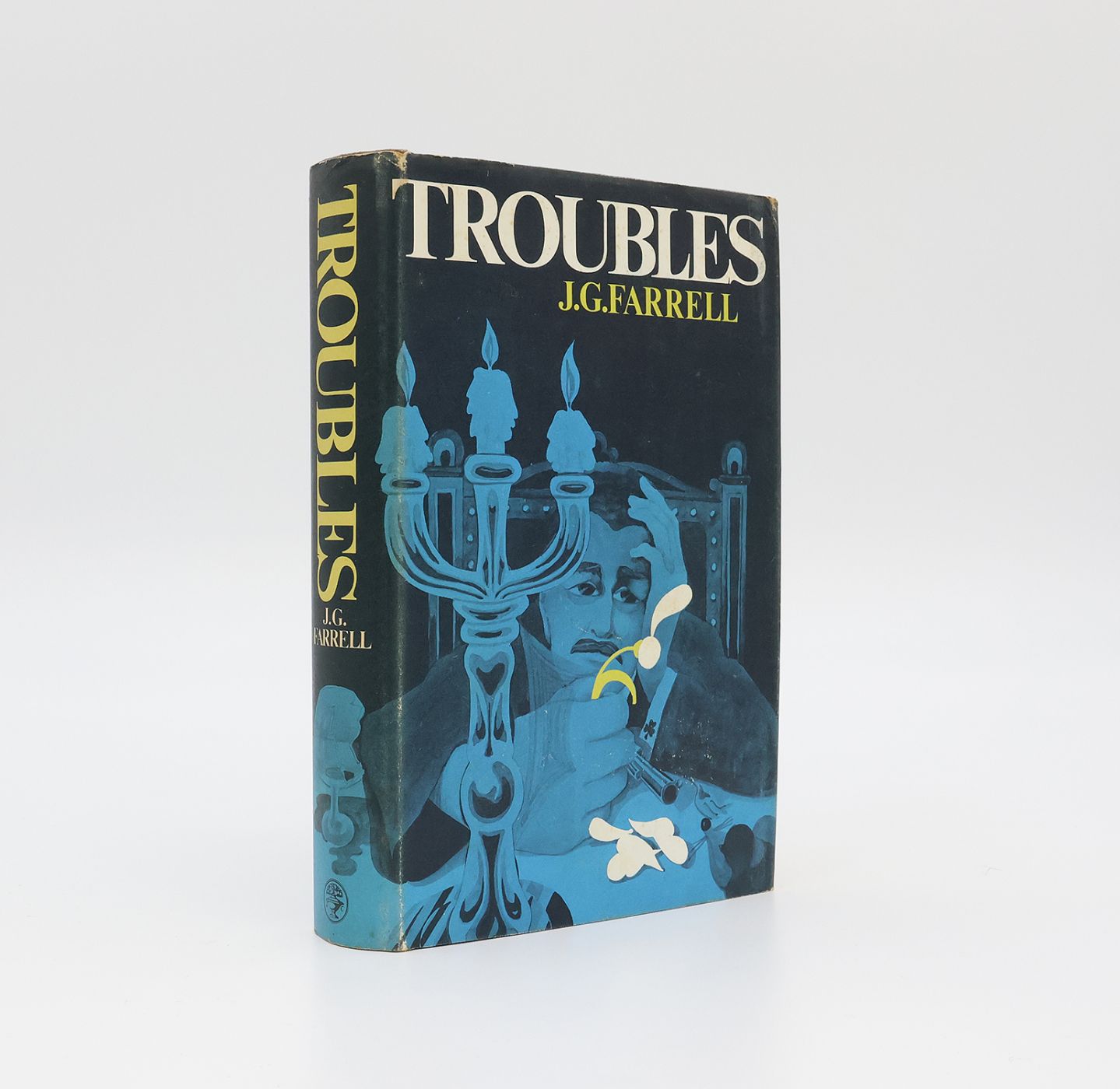 TROUBLES -  image 1