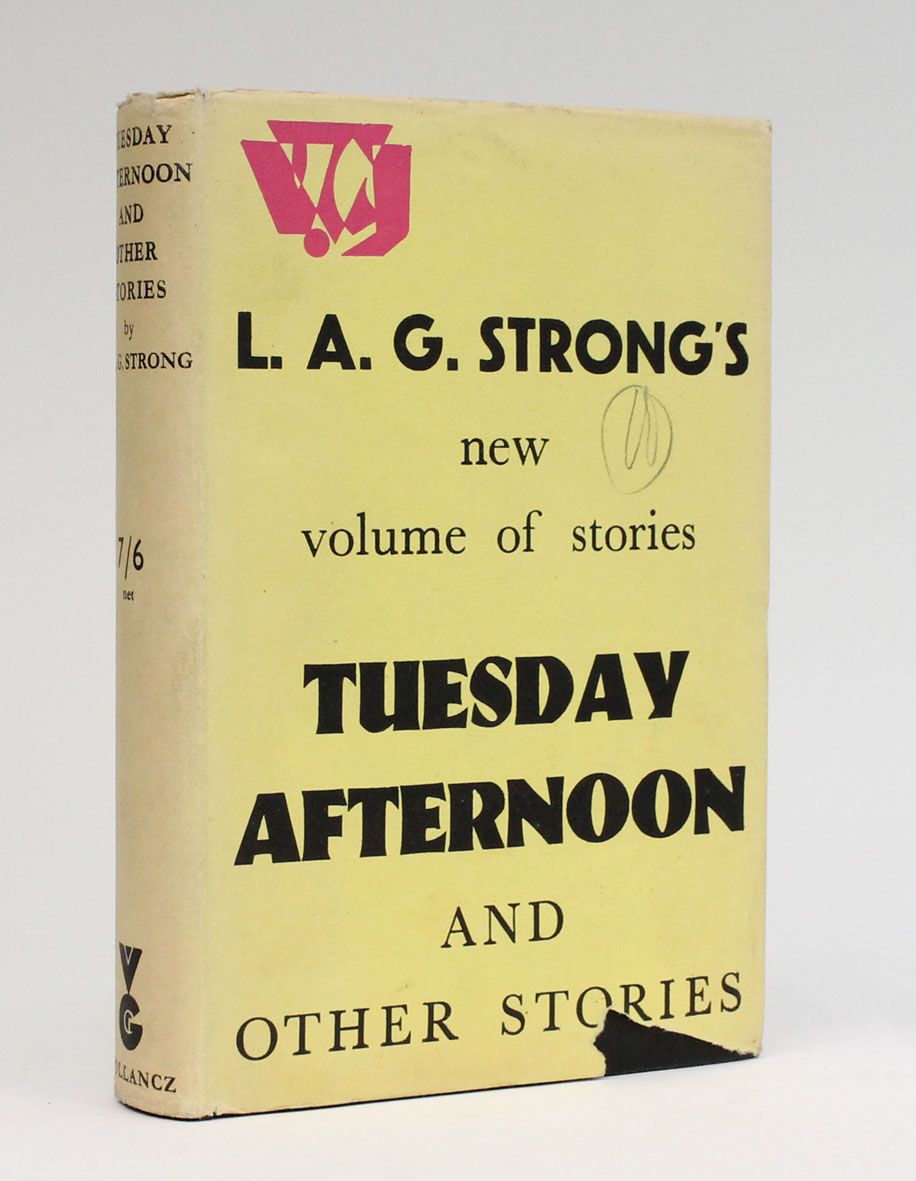 TUESDAY AFTERNOON AND OTHER STORIES -  image 1