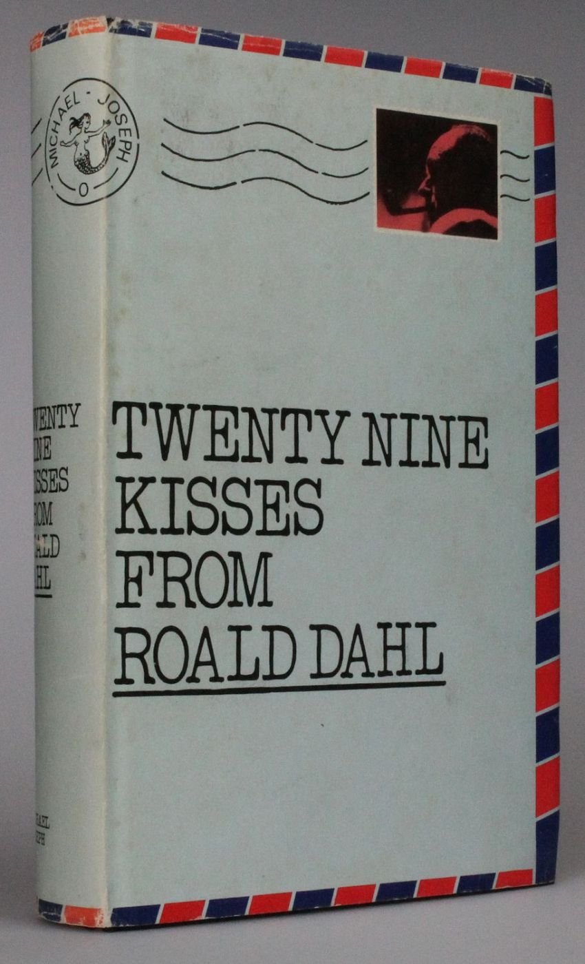 TWENTY NINE KISSES FROM ROALD DAHL -  image 1