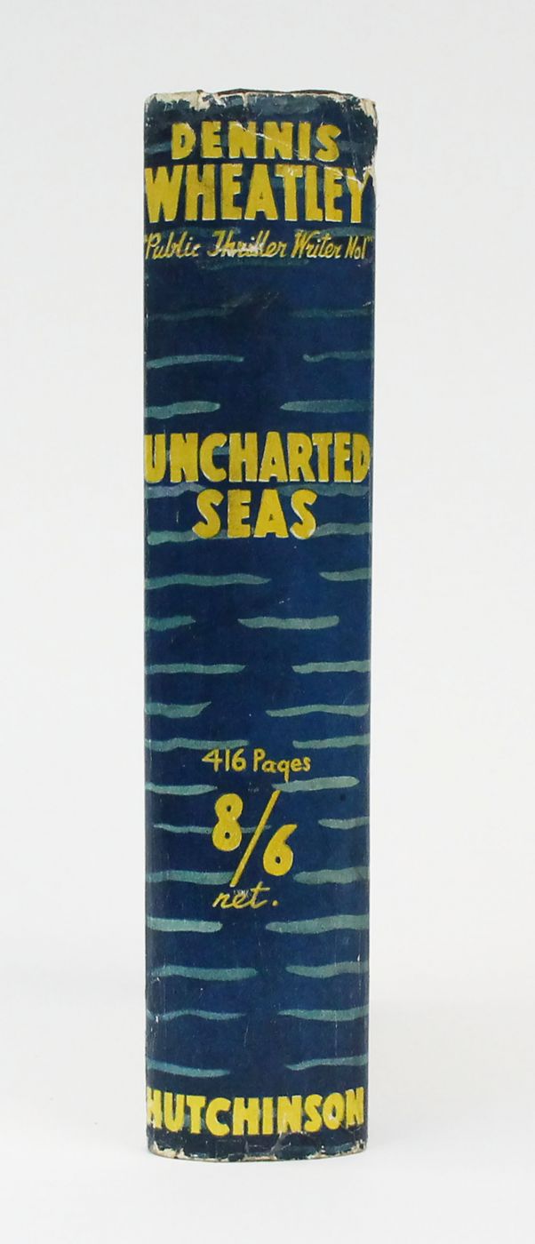UNCHARTED SEAS -  image 2