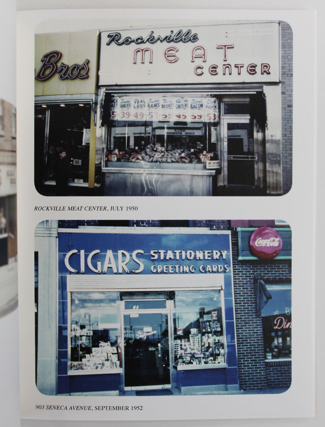 VARIOUS NEW YORK STORE FRONTS -  image 4