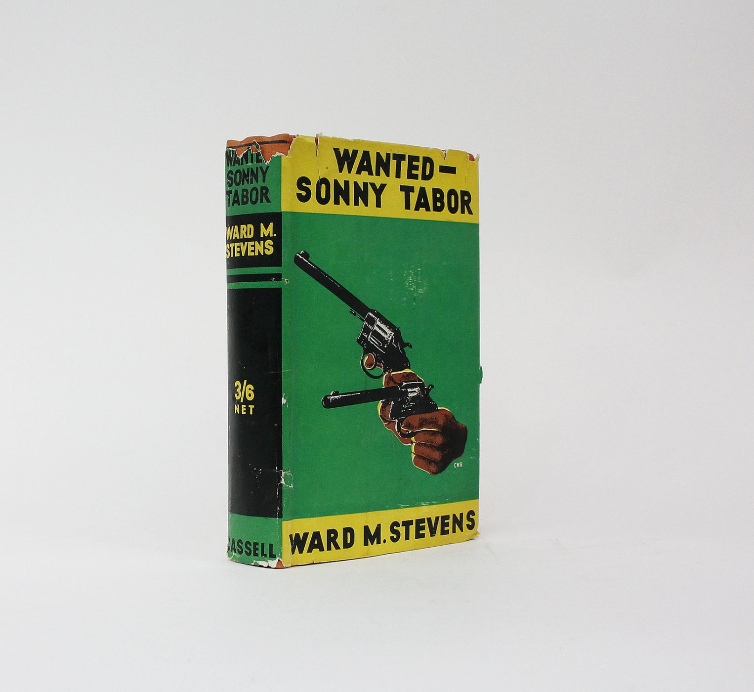 WANTED - SONNY TABOR -  image 1