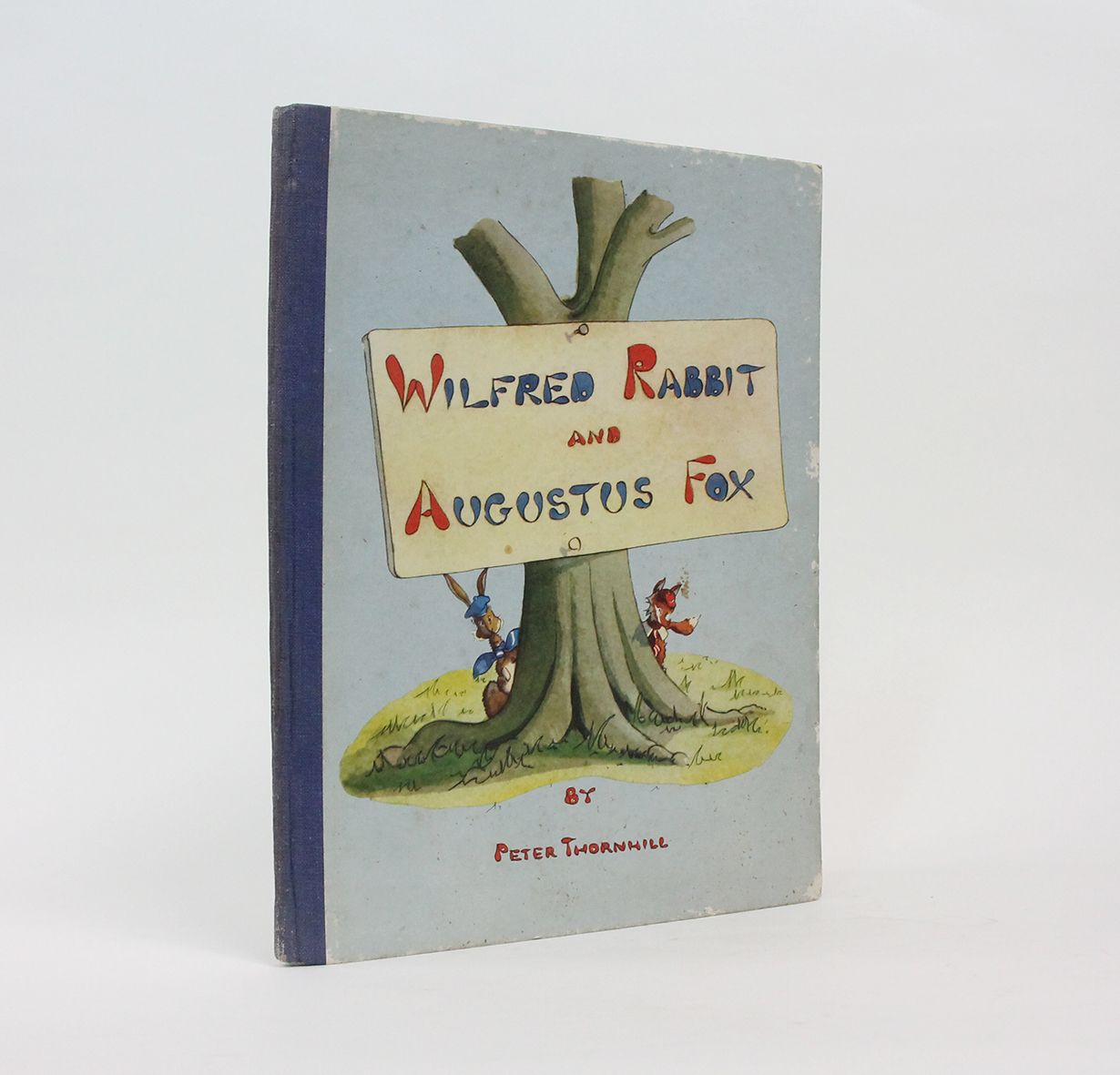 WILFRED RABBIT AND AUGUSTUS FOX -  image 1
