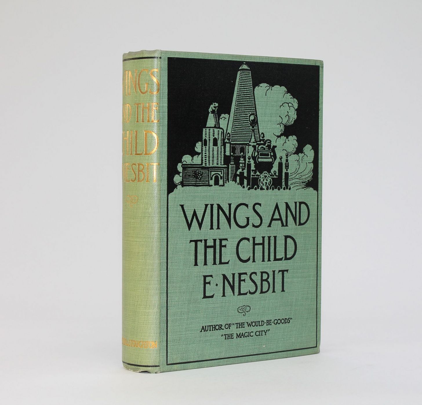 WINGS AND THE CHILD -  image 2