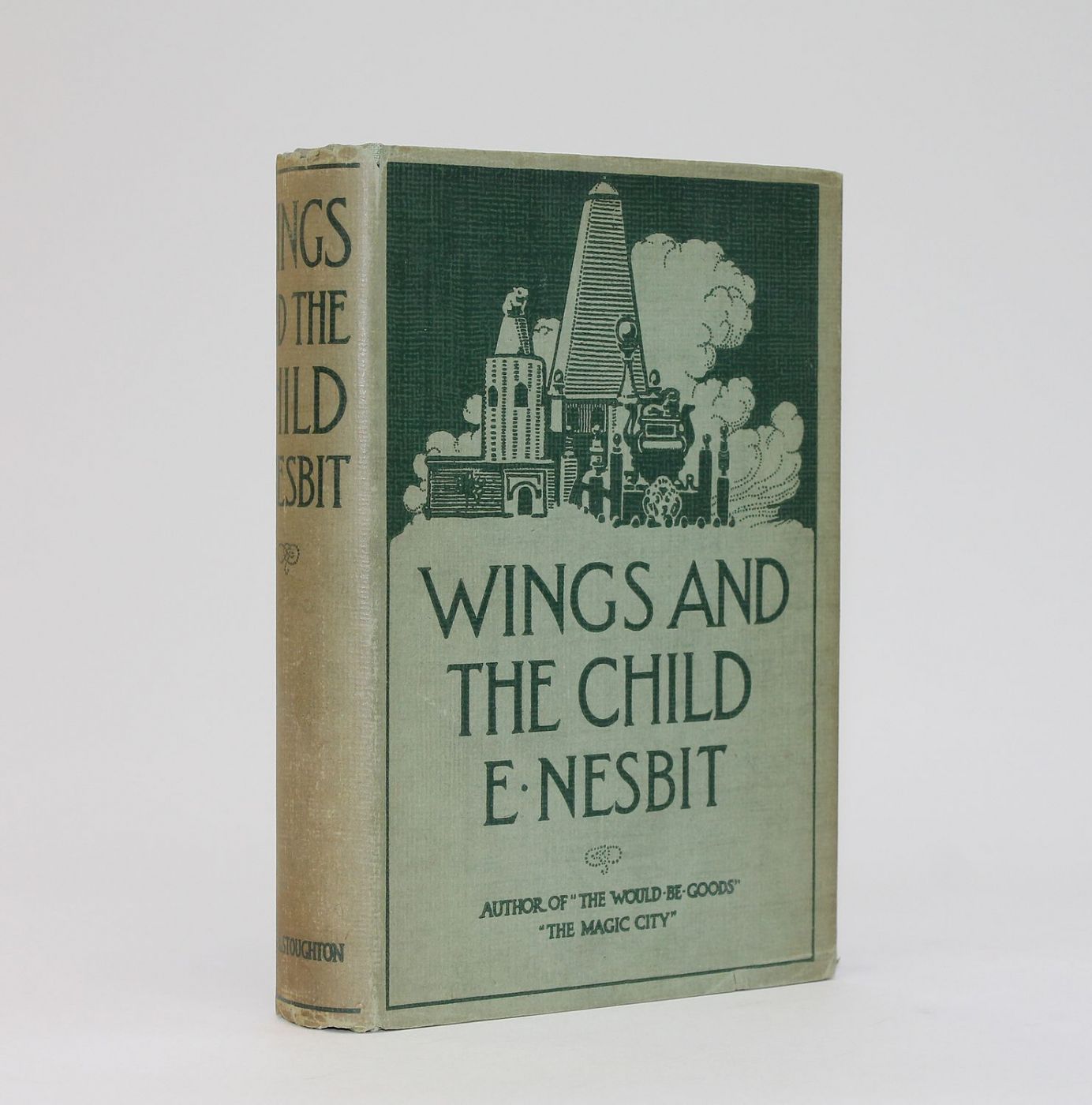WINGS AND THE CHILD -  image 1