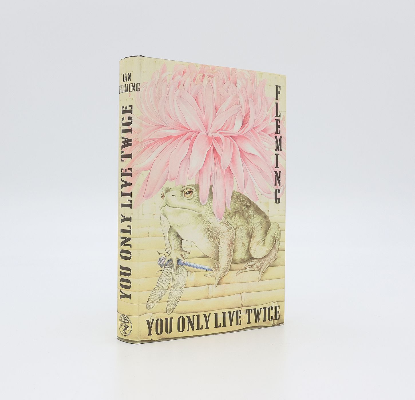 YOU ONLY LIVE TWICE -  image 1